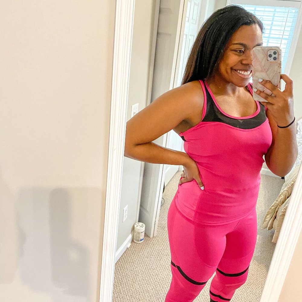 Emily Work-Out Set